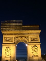 Arc de Triomphe 